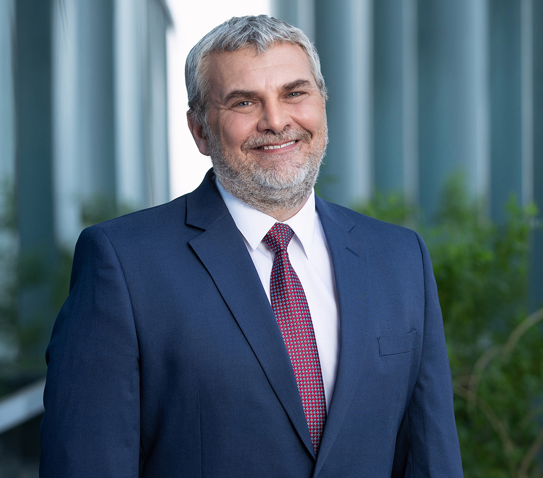 Photo of Christopher M. "Chris" Humes