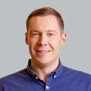 Photo of Christopher Pride