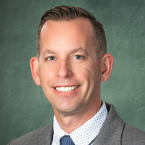 Photo of David C. Bosman