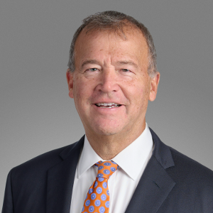 Photo of Joel R. Carpenter
