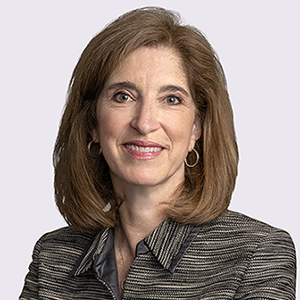 Photo of Nadine Abrahams