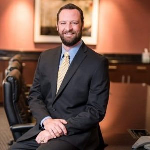 Photo of Justin D. "JD" Holzheauser