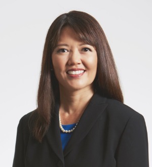 Photo of Vicki Y. Nakahara