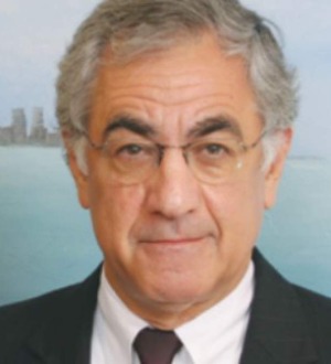 Photo of Norman A. Moscowitz