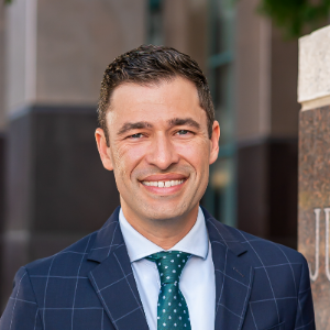 Photo of Nelson E. Baez