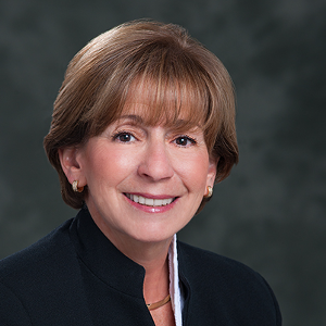 Photo of Jeanne Saffan