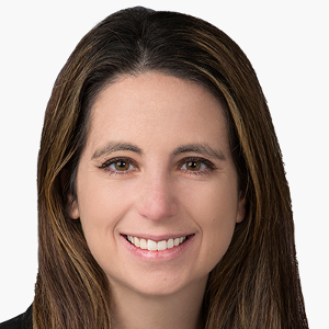 Photo of April Weisbruch
