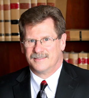 Photo of Eric N. Anderson