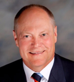 Photo of Bruce D. Huibregtse