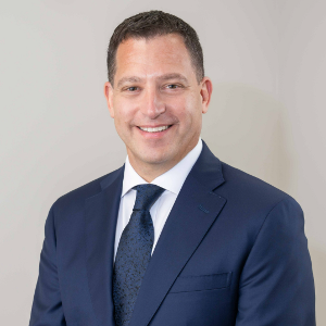 Photo of Jeffrey A. Weissman