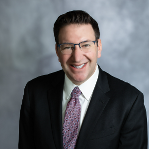 Photo of Andrew Buzin