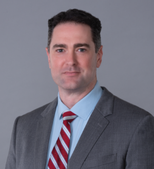 Photo of G. Matthew Brockway