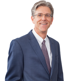 Photo of Paul M. Hattenhauer