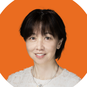 Photo of Shoko I. Leek