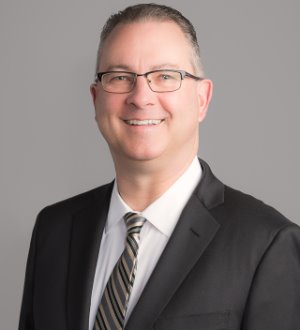 Photo of Stuart J. "Stu" Vogelsmeier