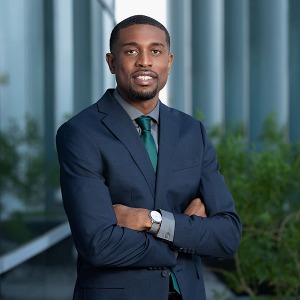 Photo of Maliq I. Kendricks