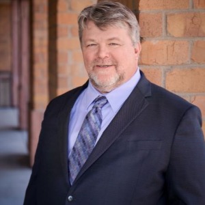 Photo of Michael J. "Mike" Thomson