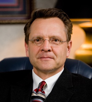 Photo of D. Brent Rose