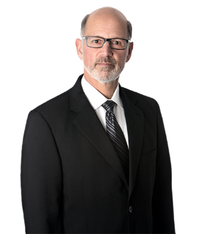 Photo of Nelson F. Migdal