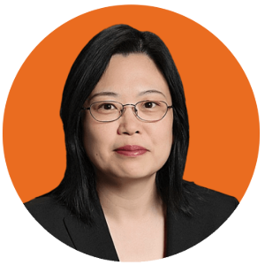 Photo of Qing (Becky) "Becky" Lin