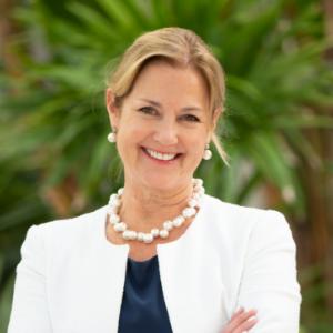 Photo of Jacqueline Colclough