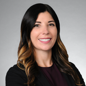 Photo of Ashley Ettaro