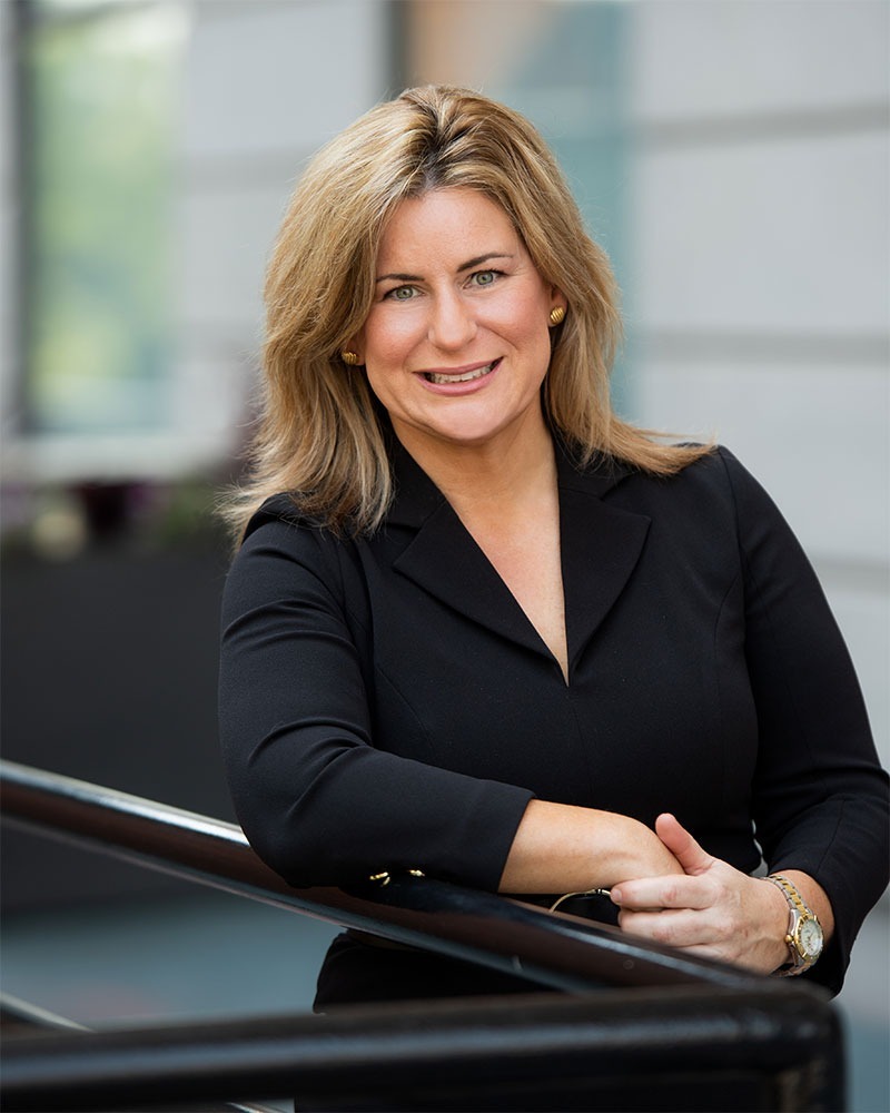 Photo of Amy E. Stratton