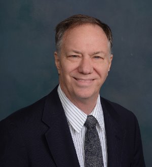 Photo of John R. Aube