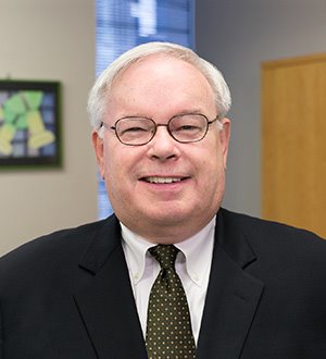 Photo of Kenneth C. Lind