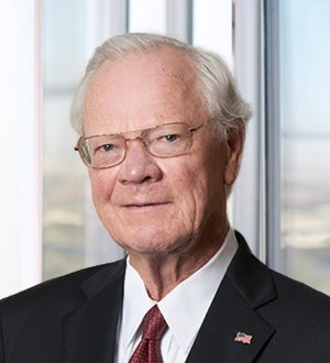 Photo of Harold L. Hensley, Jr.