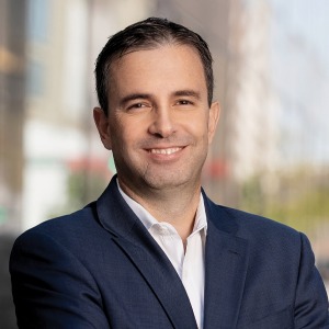 Photo of Marc Diamant