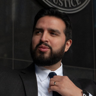 Photo of Luis Stephen Baez
