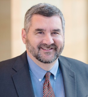 Photo of Murray D. Feldman