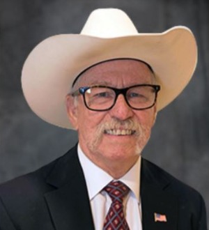 Photo of Donald B. "Don" Petrie