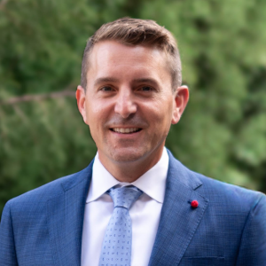 Photo of Brad K. Cunningham