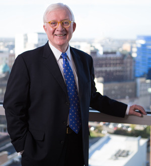 Photo of Kevin J. Lyons