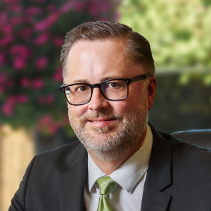 Photo of Michael F. Tobin
