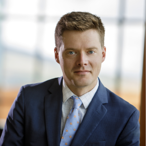 Photo of Michael Hekman