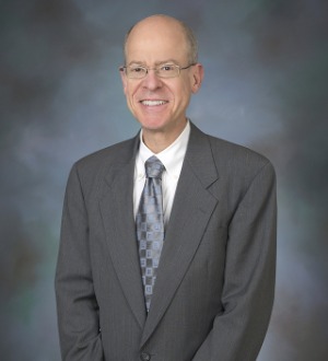 Photo of Richard A. "Rich" Bussey