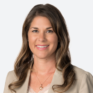 Photo of Lauren DeSantis-Then