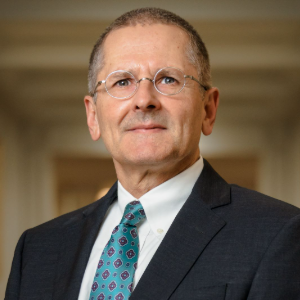 Photo of Joseph P. Hogsett