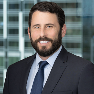 Photo of Nathan A. "Nate" Cohen