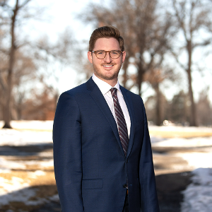 Photo of Tyler D. Lambert