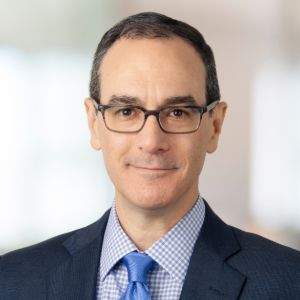 Photo of Stephen F. Rosenthal