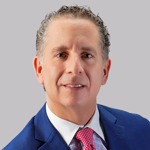 Photo of David J. Ettinger