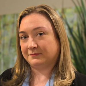 Photo of Lauren M. Ahern