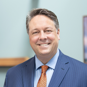 Photo of James D. "Jim" Rosenberg
