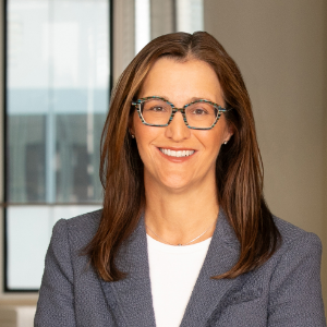 Photo of Hilary C. Pierce