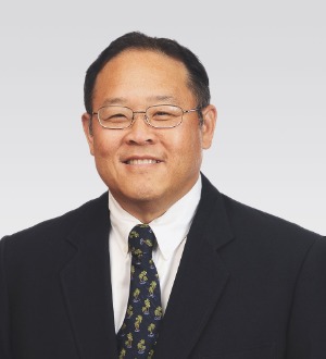 Photo of Harry Y. Oda