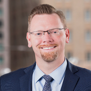 Photo of Nathan D. Fox